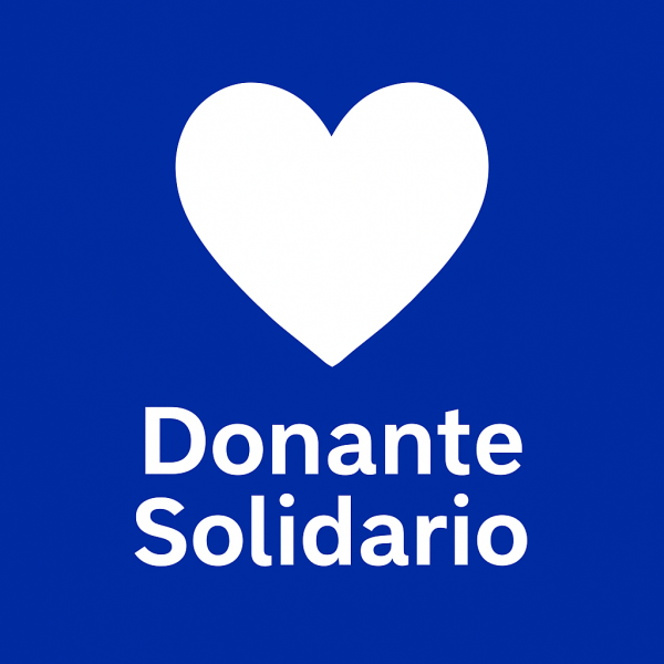 Donantes comprometidos con el impacto en salud y comunidad.