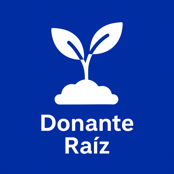 Goodwill Donante Raíz.